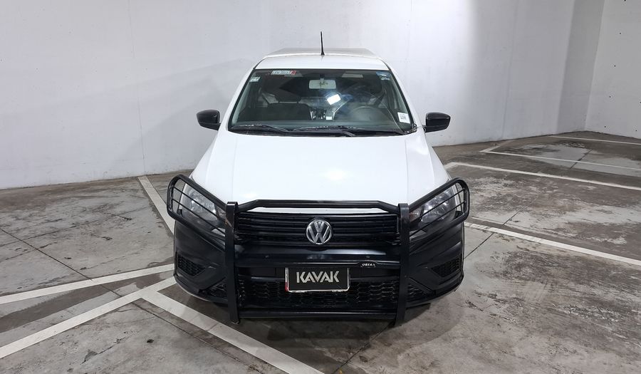 Volkswagen Saveiro 1.6 ROBUST CABINA SENCILLA Pickup 2021
