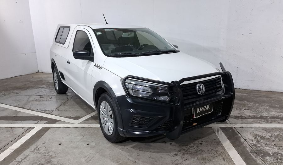 Volkswagen Saveiro 1.6 ROBUST CABINA SENCILLA Pickup 2021