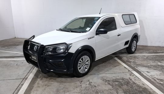 Volkswagen • Saveiro