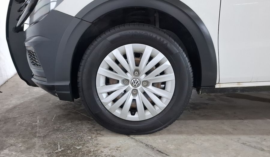 Volkswagen Saveiro 1.6 ROBUST CABINA SENCILLA Pickup 2021