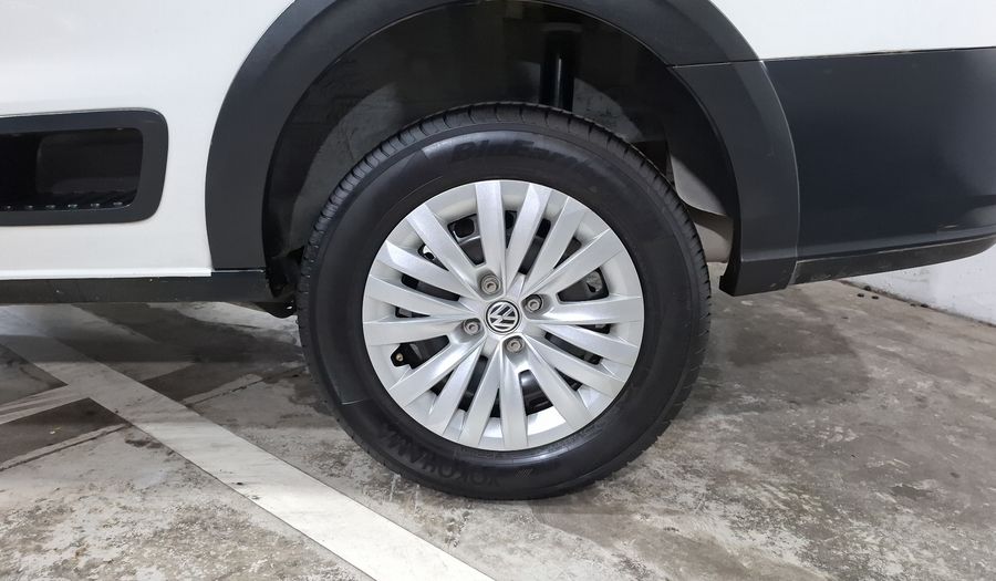 Volkswagen Saveiro 1.6 ROBUST CABINA SENCILLA Pickup 2021