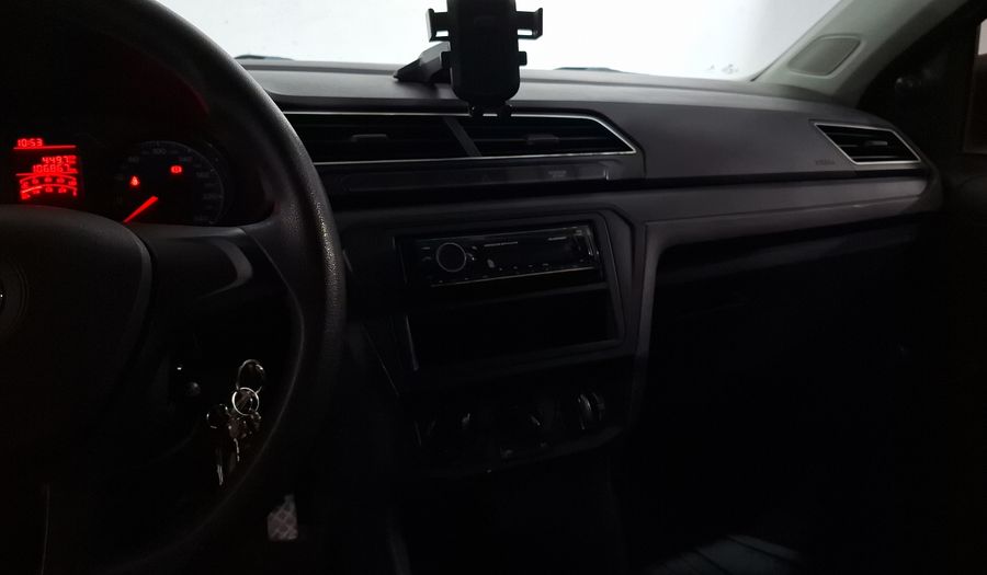 Volkswagen Saveiro 1.6 ROBUST CABINA SENCILLA Pickup 2021
