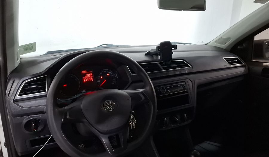 Volkswagen Saveiro 1.6 ROBUST CABINA SENCILLA Pickup 2021