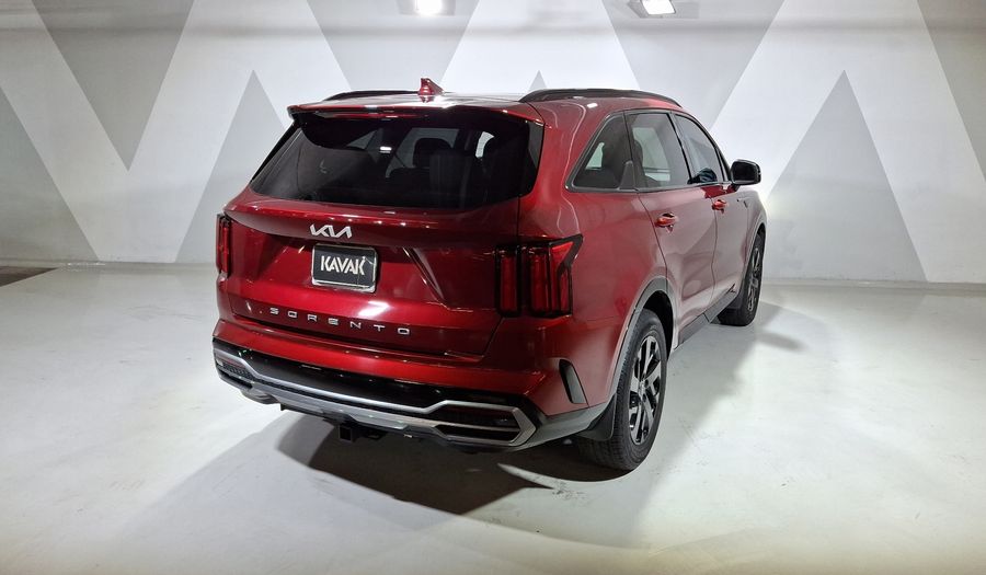 Kia Sorento 2.5 SXL AUTO Suv 2022