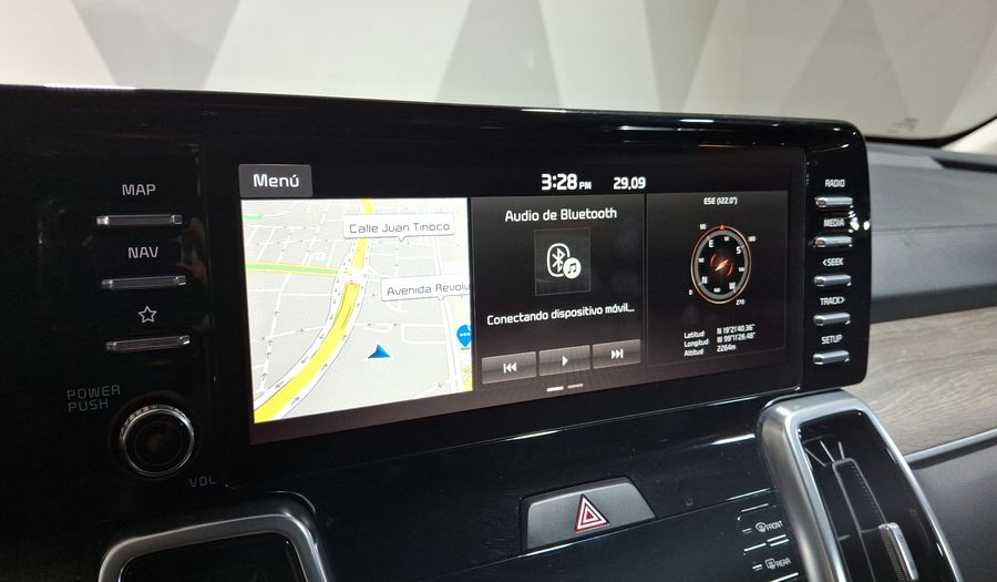 Kia Sorento 2.5 SXL AUTO Suv 2022