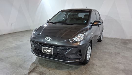 Hyundai • Grand i10