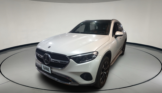 Mercedes Benz • Clase GLC