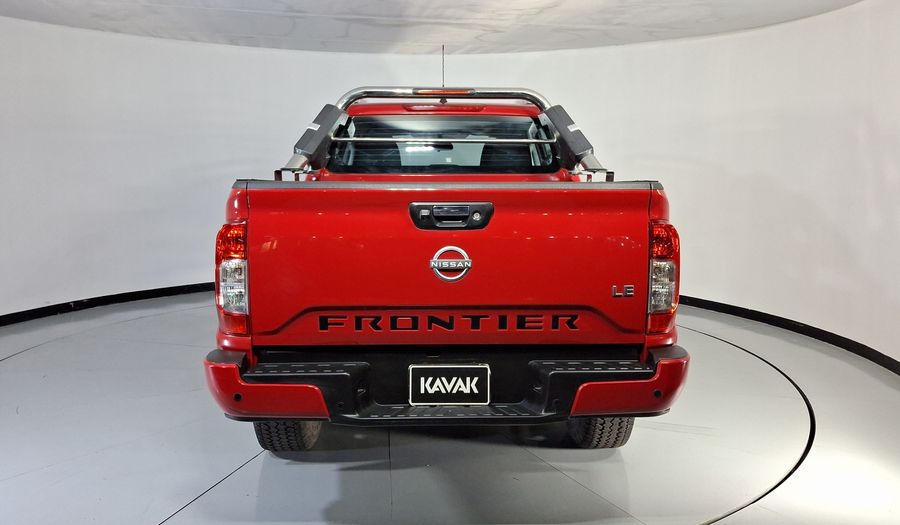 Nissan Frontier 2.5 LE AUTO Pickup 2023