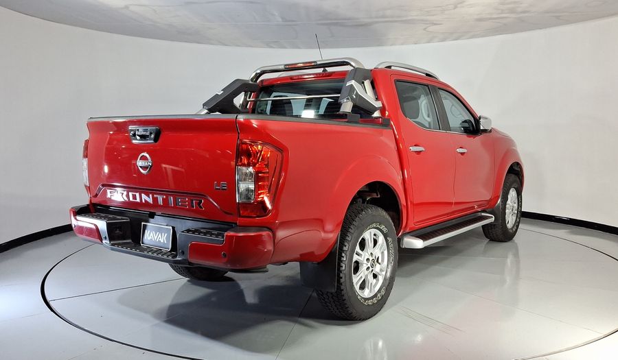 Nissan Frontier 2.5 LE AUTO Pickup 2023