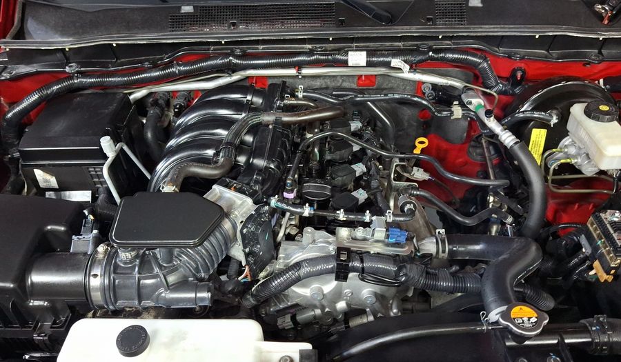 Nissan Frontier 2.5 LE AUTO Pickup 2023