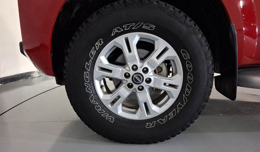 Nissan Frontier 2.5 LE AUTO Pickup 2023