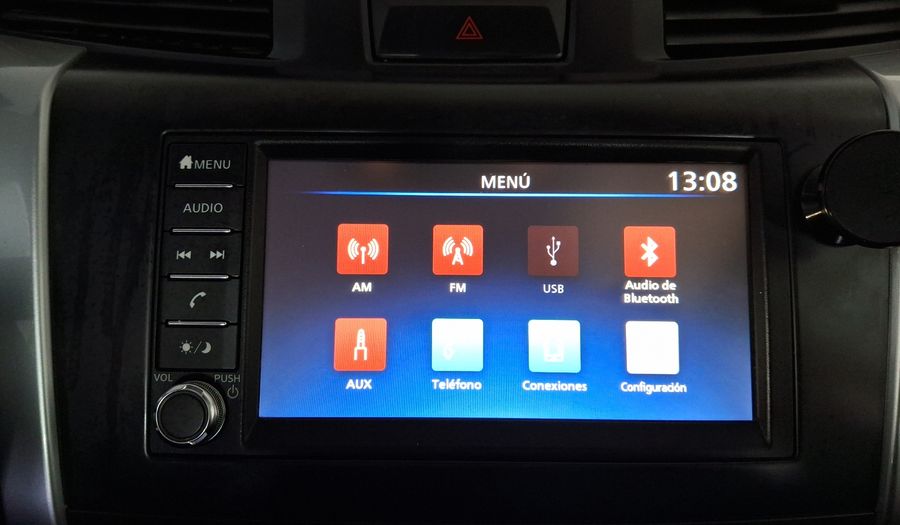 Nissan Frontier 2.5 LE AUTO Pickup 2023