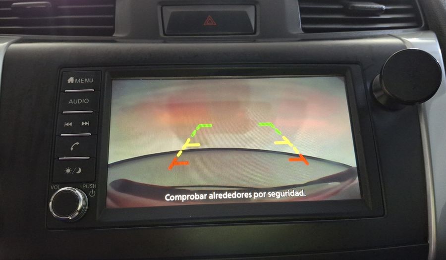 Nissan Frontier 2.5 LE AUTO Pickup 2023