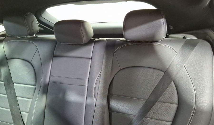 Mercedes Benz Clase Glc Coupe 2.0 GLC 300 COUPE 4MATIC AUTO 4WD Suv 2020