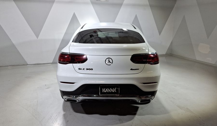 Mercedes Benz Clase Glc Coupe 2.0 GLC 300 COUPE 4MATIC AUTO 4WD Suv 2020