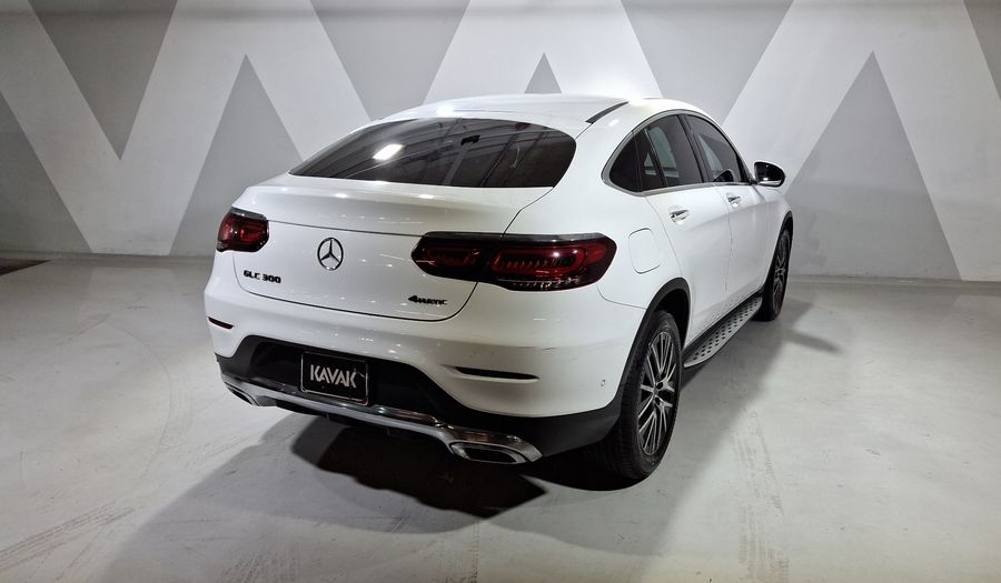 Mercedes Benz Clase Glc Coupe 2.0 GLC 300 COUPE 4MATIC AUTO 4WD Suv 2020