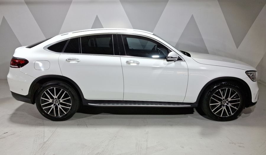Mercedes Benz Clase Glc Coupe 2.0 GLC 300 COUPE 4MATIC AUTO 4WD Suv 2020