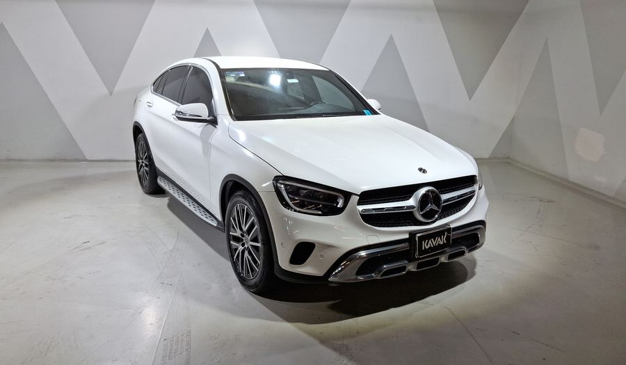 Mercedes Benz Clase Glc Coupe 2.0 GLC 300 COUPE 4MATIC AUTO 4WD Suv 2020