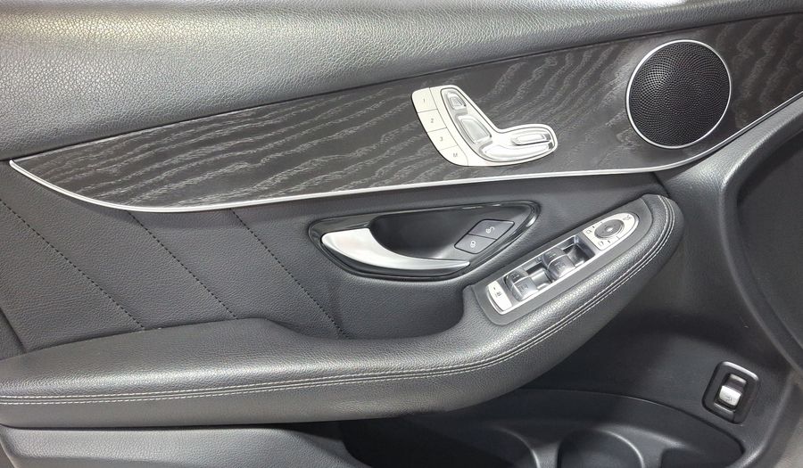 Mercedes Benz Clase Glc Coupe 2.0 GLC 300 COUPE 4MATIC AUTO 4WD Suv 2020