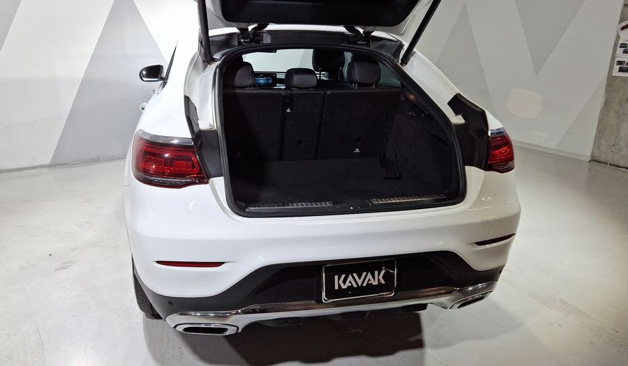 Mercedes Benz Clase Glc Coupe 2.0 GLC 300 COUPE 4MATIC AUTO 4WD Suv 2020