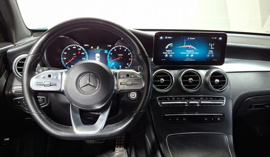 Mercedes Benz Clase Glc Coupe 2.0 GLC 300 COUPE 4MATIC AUTO 4WD Suv 2020