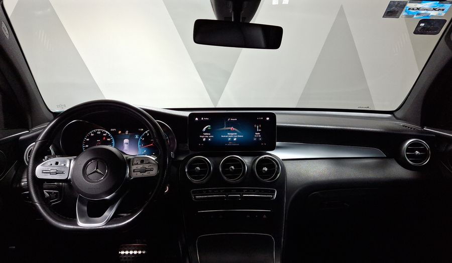 Mercedes Benz Clase Glc Coupe 2.0 GLC 300 COUPE 4MATIC AUTO 4WD Suv 2020
