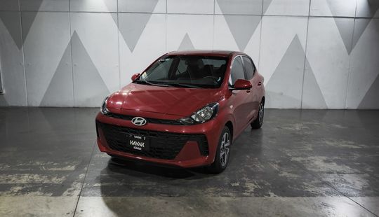 Hyundai • Grand i10