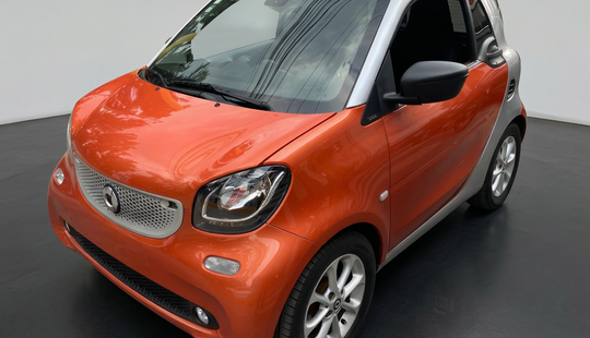 Smart • Fortwo