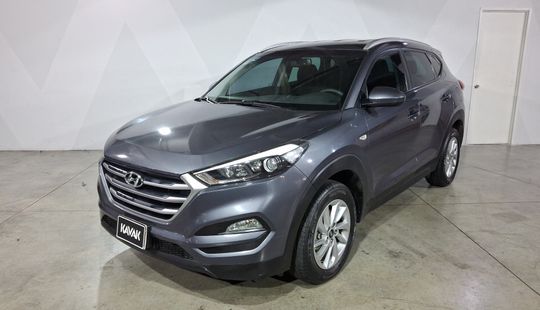 Hyundai • Tucson