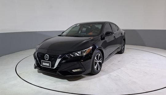 Nissan • Sentra