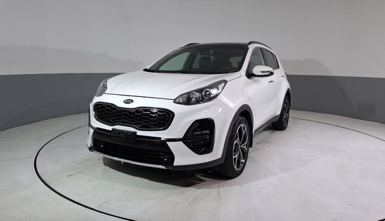 Kia • Sportage