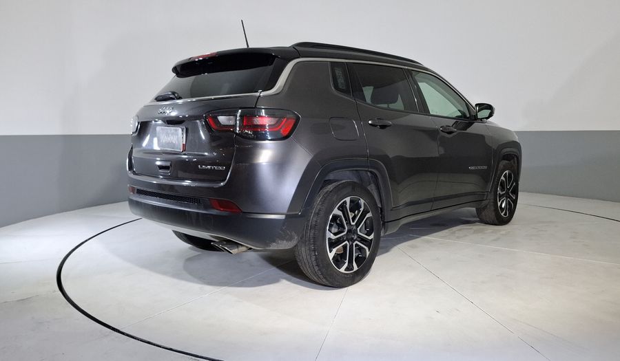 Jeep Compass 2.4 LIMITED PREMIUM AUTO Suv 2022