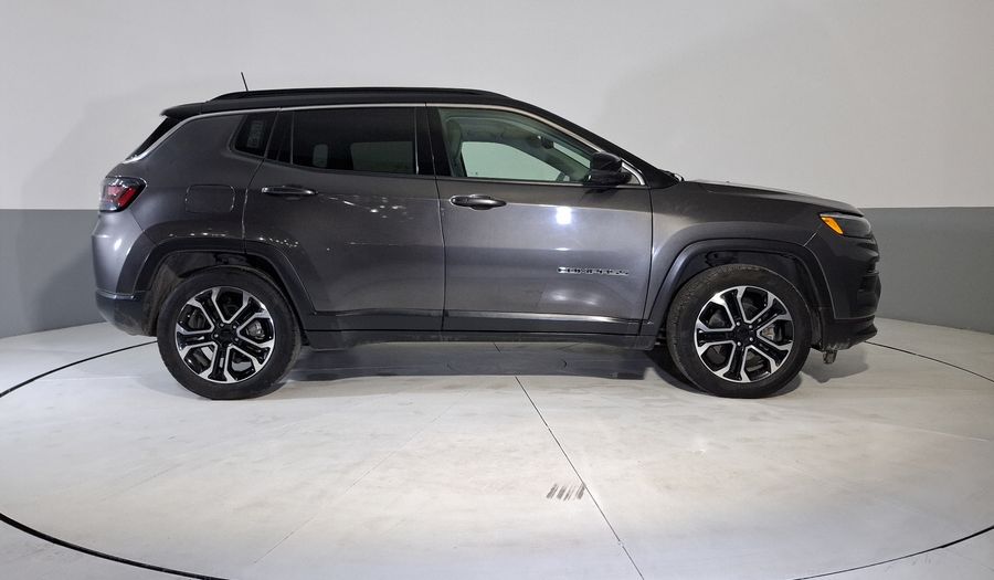 Jeep Compass 2.4 LIMITED PREMIUM AUTO Suv 2022