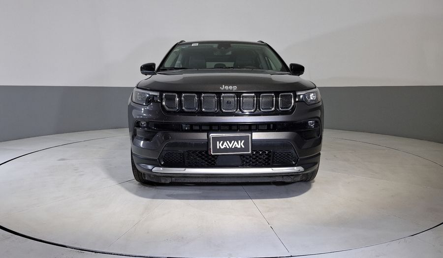 Jeep Compass 2.4 LIMITED PREMIUM AUTO Suv 2022