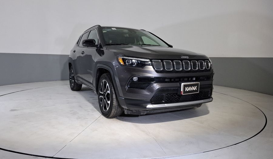 Jeep Compass 2.4 LIMITED PREMIUM AUTO Suv 2022