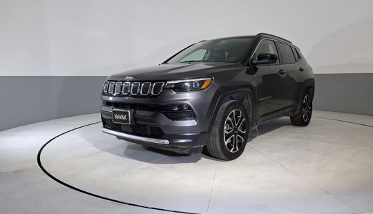 Jeep • Compass
