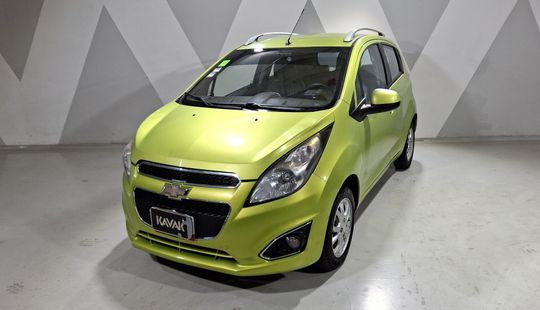 Chevrolet • Spark Classic