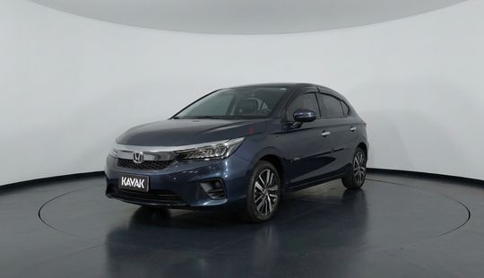 Honda • City