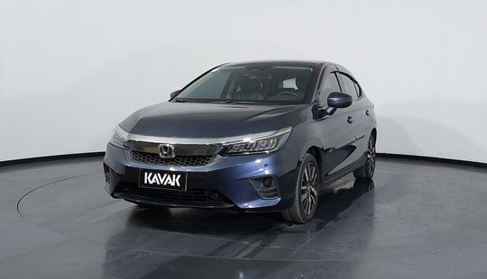Honda • City