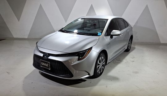 Toyota • Corolla