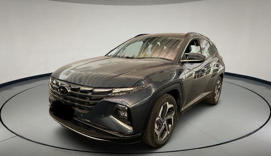Hyundai • Tucson