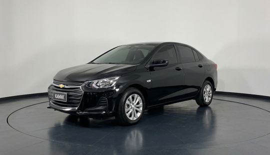 Chevrolet • Onix Plus