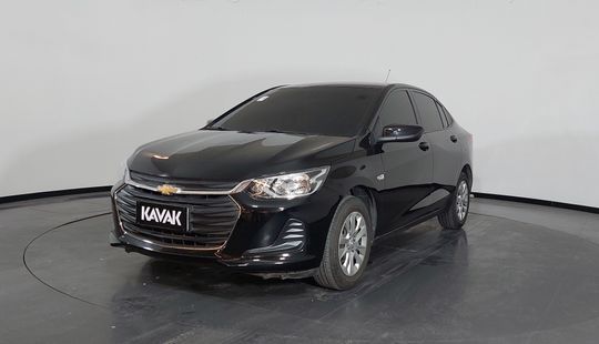 Chevrolet • Onix Plus