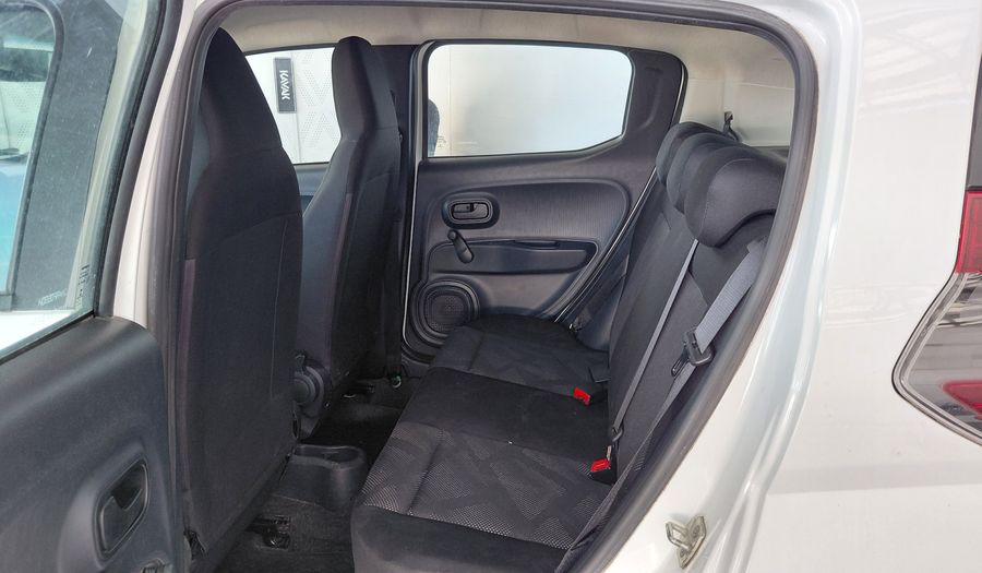 Fiat Mobi 1.0 LIKE Hatchback 2021
