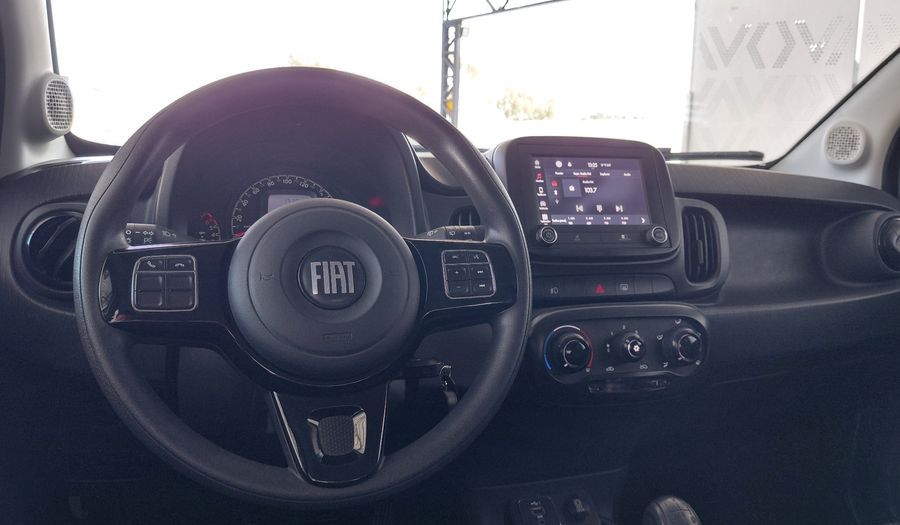 Fiat Mobi 1.0 LIKE Hatchback 2021