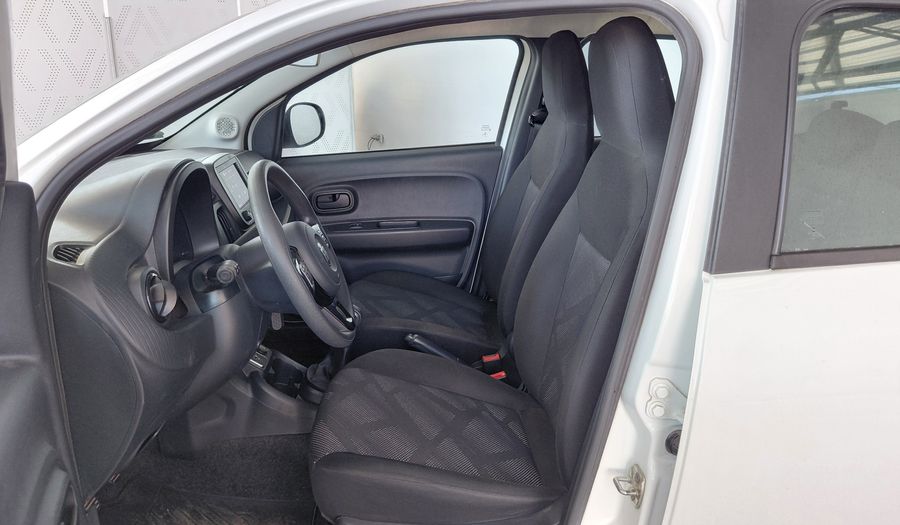 Fiat Mobi 1.0 LIKE Hatchback 2021