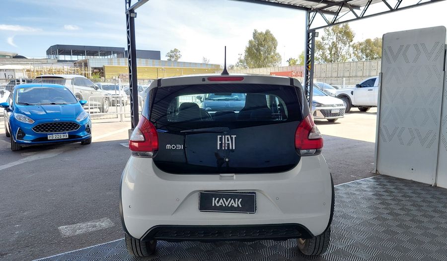 Fiat Mobi 1.0 LIKE Hatchback 2021