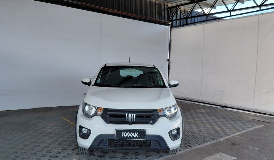 Fiat Mobi 1.0 LIKE Hatchback 2021