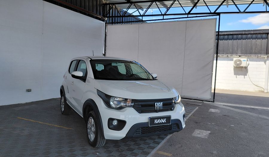 Fiat Mobi 1.0 LIKE Hatchback 2021