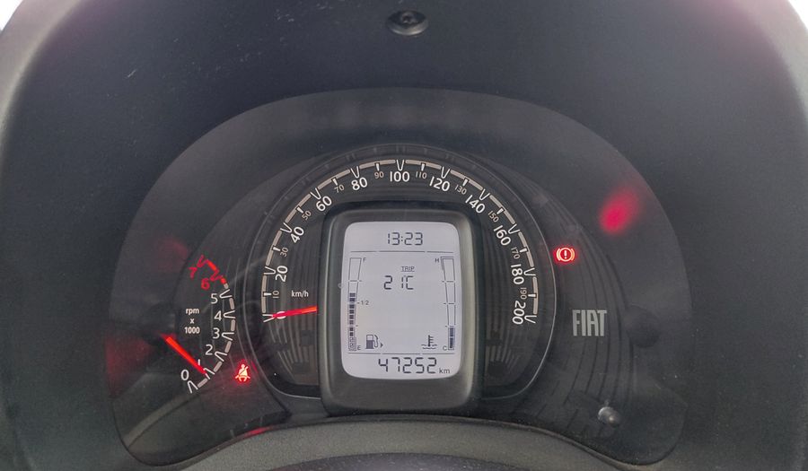 Fiat Mobi 1.0 LIKE Hatchback 2021